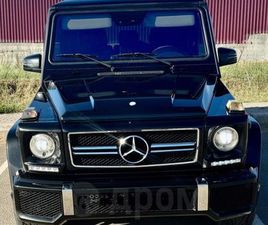 MERCEDES CLASSE G
