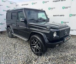 MERCEDES CLASSE G