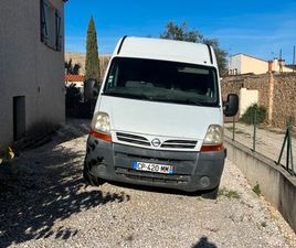 NISSAN INTERSTAR NISSAN INTERSTAR