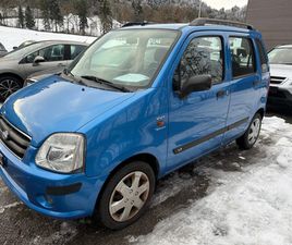 SUZUKI WAGON R+ WAGON R+ 1.3 GL TOP 4WD