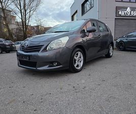 TOYOTA VERSO VERSO 1.8 LINEA SOL PREMIUM MULTIDRIVE