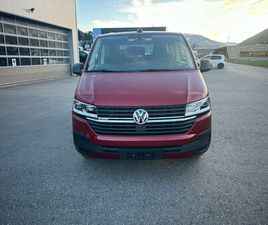 VOLKSWAGEN CARAVELLE T6.1 CARAVELLE 2.0 BI-TDI COMFORTLINE LIBERTY 4MOTION DSG