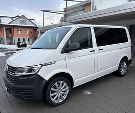 T6.1 CARAVELLE 2.0 TDI COMFORTLINE 4MOTION