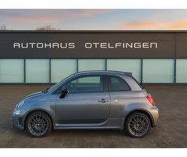 695 C ABARTH 1.4 T-JET 180 RIVALE