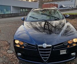 ALFA ROMEO 159 SW 159 SPORTWAGON 3.2 JTS Q4 DISTINCTIVE