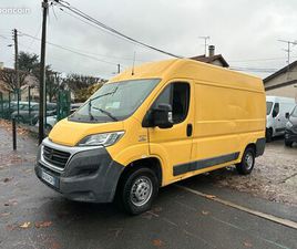 EA-514 FIAT DUCATO 2.0 MJT 115CH L2H2 AVEC HAYON - 121568 KM - 2016 9M3