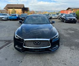 Q60 3.0T COUPÉ SPORT AWD AUTOMATIC