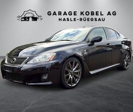 LEXUS IS IS F IS-F AUTOMATIC