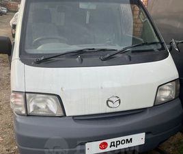MAZDA BONGO