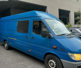 MERCEDES SPRINTER 316 MERCEDES BENZ SPRINTER 316