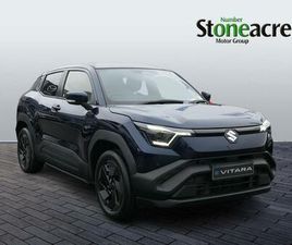 SUZUKI E-VITARA 61KWH MOTION AUTO 5DR