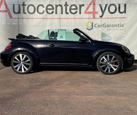BEETLE CABRIO 2.0 TSI BMT SPORT R-LINE DSG