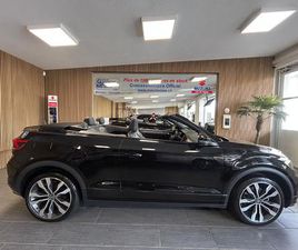 T-ROC CABRIOLET 1.5 TSI R-LINE DSG