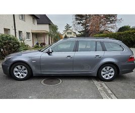 523I TOURING STEPTRONIC