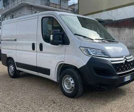 CITROEN JUMPER 35 L1H1 BLUEHDI 140CV