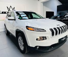 JEEP CHEROKEE 2.0 T E6D 4WD ADL AUTO
