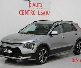 KIA NIRO NIRO 1.6 GDI DCT HEV-GPL EVOLUTION TRI-FUEL