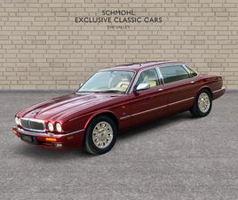 DAIMLER DOUBLE SIX 6.0 LWB