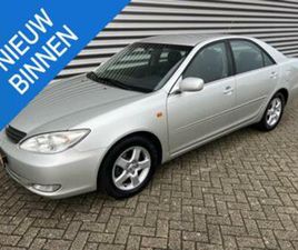 TOYOTA CAMRY 3.0 V6 YOUNGTIMER AUTOMAAT LINEA SOL — TOYOTA — MARKTPLAATS
