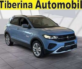 T-CROSS 1.0 TSI LIFE DSG 115CV/NEW/GARANZIAUFFIC