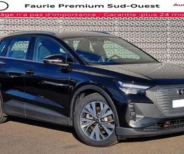 Q4 E-TRON 40 204 CH 82 KWH BUSINESS EXECUTIVE