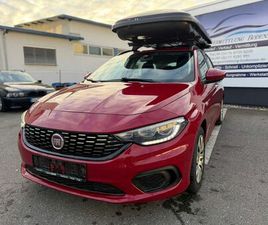FIAT TIPO EASY TEMPOMAT AHK TEMPOMAT 8-FACH