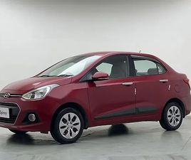 HYUNDAI XCENT