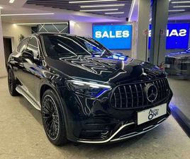 COUPE' 43 AMG 4MATIC ITA - TETTO - PRONTA CONSEGNA