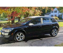 2008 SATURN ASTRA XR 5-SPEED