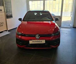 VOLKSWAGEN GOLF GTI GOLF 2.0 TSI DSG GTI