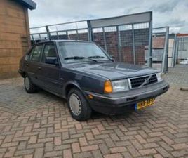 VOLVO 340 VOLVO 340 GL AUTOMAAT 1990 GRIJS INCL APK! — VOLVO — MARKTPLAATS