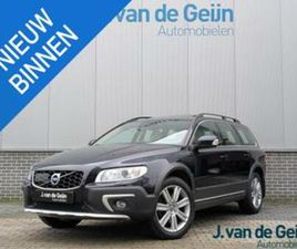 VOLVO XC70 2.0 T5 FWD INSCRIPTION EDITION | SCUIFDAK | STOEL — VOLVO — MARKTPLAATS