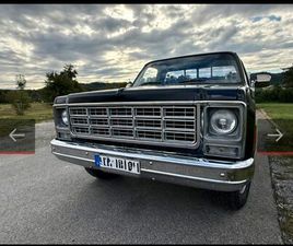 CHEVROLET C20 CHEVROLET C20 LONGBED BJ 1979