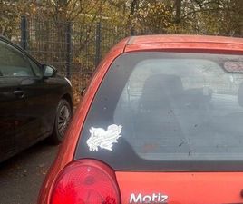 CHEVROLET MATIZ CHEVROLET MATIZ