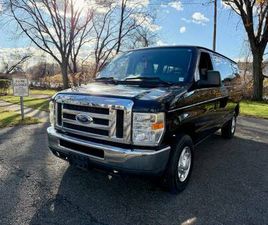 2011 FORD E-350 XLT - 171K MILE CARGO VAN