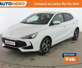 MG MG3 1.5 HYBRID+ COMFORT