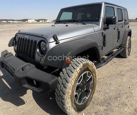 JEEP WRANGLER UNLIMITED 3.6 V6 SAHARA AUTO
