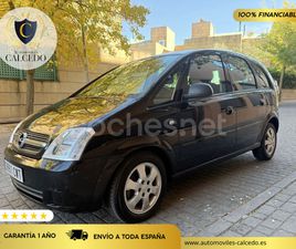 OPEL MERIVA OPEL MERIVA BLUE LINE 1.7 CDTI