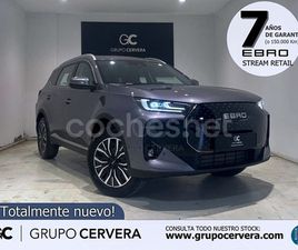 EBRO S700 1.5 TGDI PHEV PREMIUM ECVT