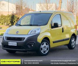 FIAT FIORINO FURGONE DIESEL CV 95 - CLIMA