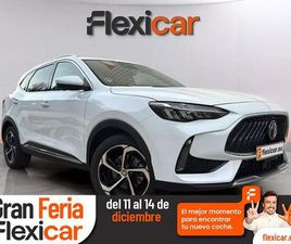 MG HS 1.5T LUXURY DCT