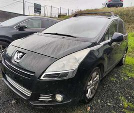 PEUGEOT 5008 5008 HDI
