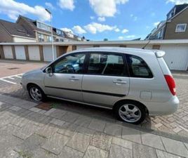 SUZUKI LIANA SUZUKI LIANA 1.6 GLX 2002 GRIJS AIRCO — SUZUKI — MARKTPLAATS