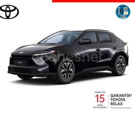 TOYOTA BZ4X 230E 4X2 ADVANCE