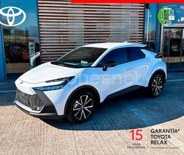 TOYOTA C-HR 1.8 140H ADVANCE