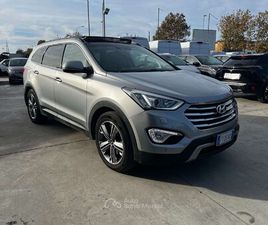 HYUNDAI GRAND SANTA FE GRAND SANTA FE' 2.2 CRDI STYLE 4WD AUTO