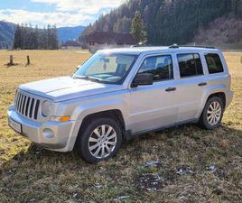 JEEP PATRIOT PATRIOT 2,0 CRD SPORT SPORT