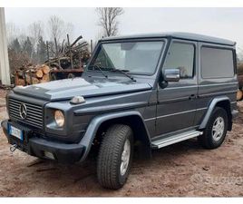 MERCEDES CLASSE G G 270 G 270 AUTO CORTO