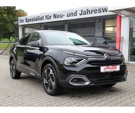 CITROËN C4 X MAX LED HEAD UP DISPLAY NAV CAM ALU 18 ZOLL