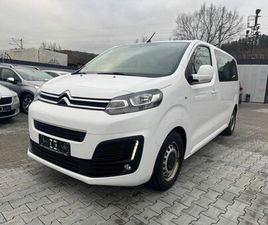 CITROËN JUMPY KOMBI M 1,5 - 88 KW BLUE-HDI/ 9 SITZER